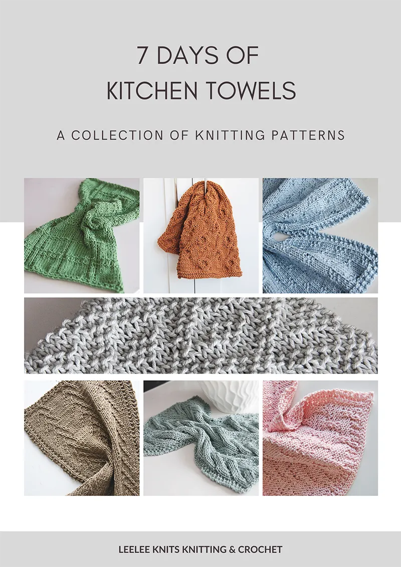 7 Days of Kitchen Towels Collection