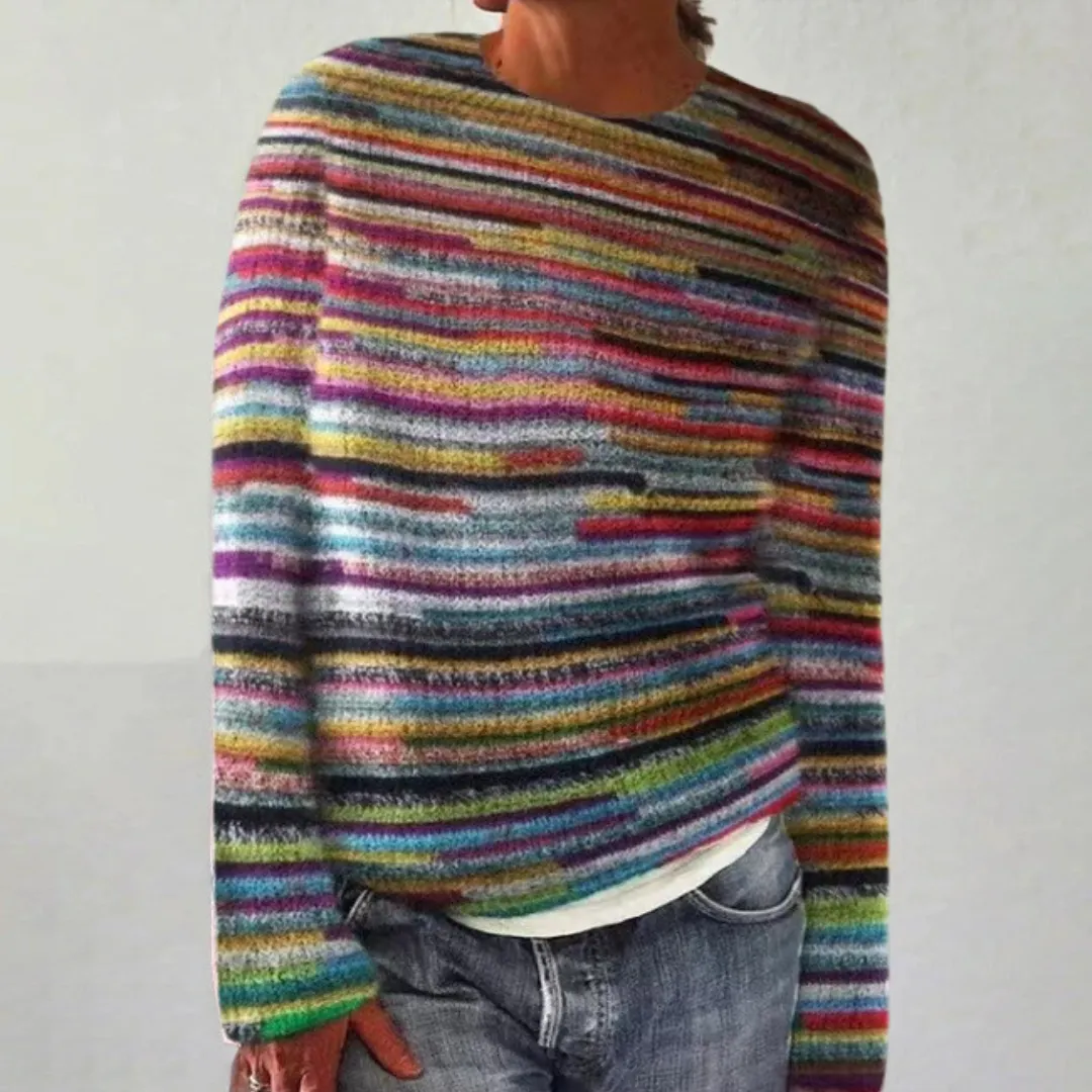 Adeline - Luxurious Retro-Insipired Jumper