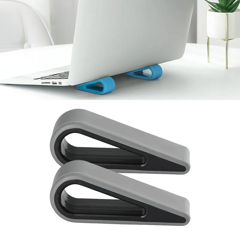 Adjustable Notebook Stand for Improved Cooling and Comfort