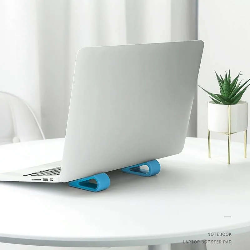 Adjustable Notebook Stand for Improved Cooling and Comfort