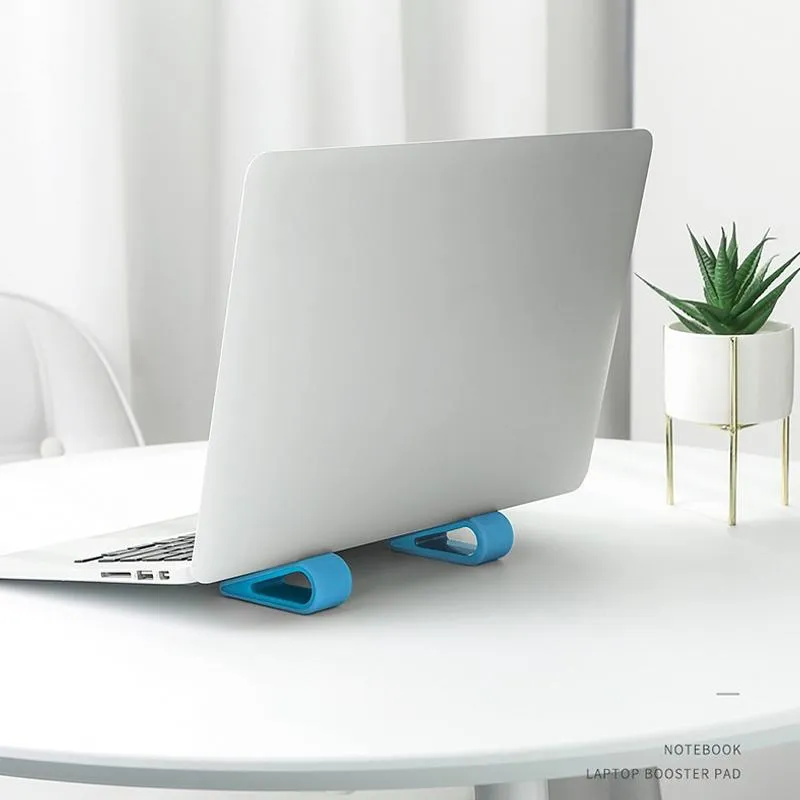 Adjustable Notebook Stand for Improved Cooling and Comfort