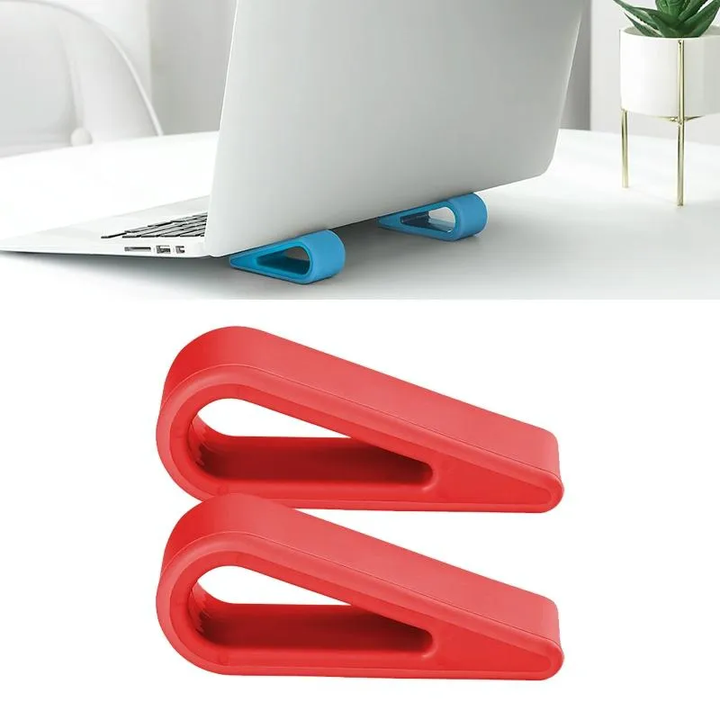 Adjustable Notebook Stand for Improved Cooling and Comfort