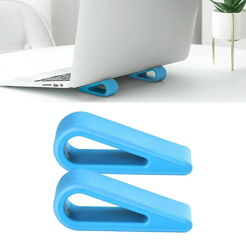 Adjustable Notebook Stand for Improved Cooling and Comfort