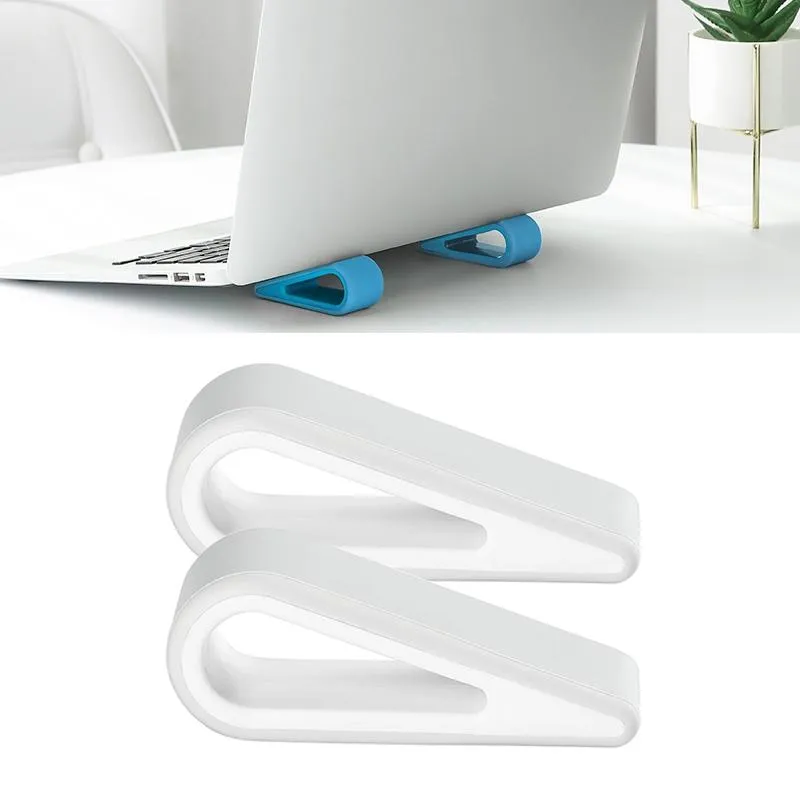 Adjustable Notebook Stand for Improved Cooling and Comfort