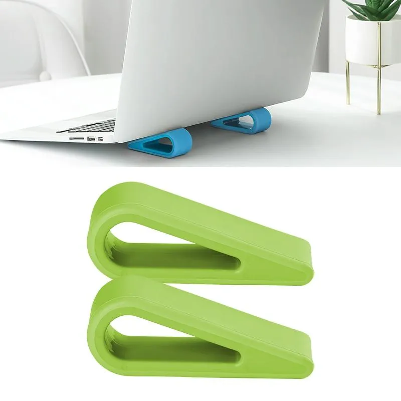 Adjustable Notebook Stand for Improved Cooling and Comfort