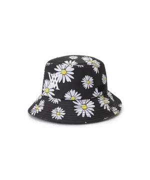 ANEW Daisy Series Bucket Hat - Black