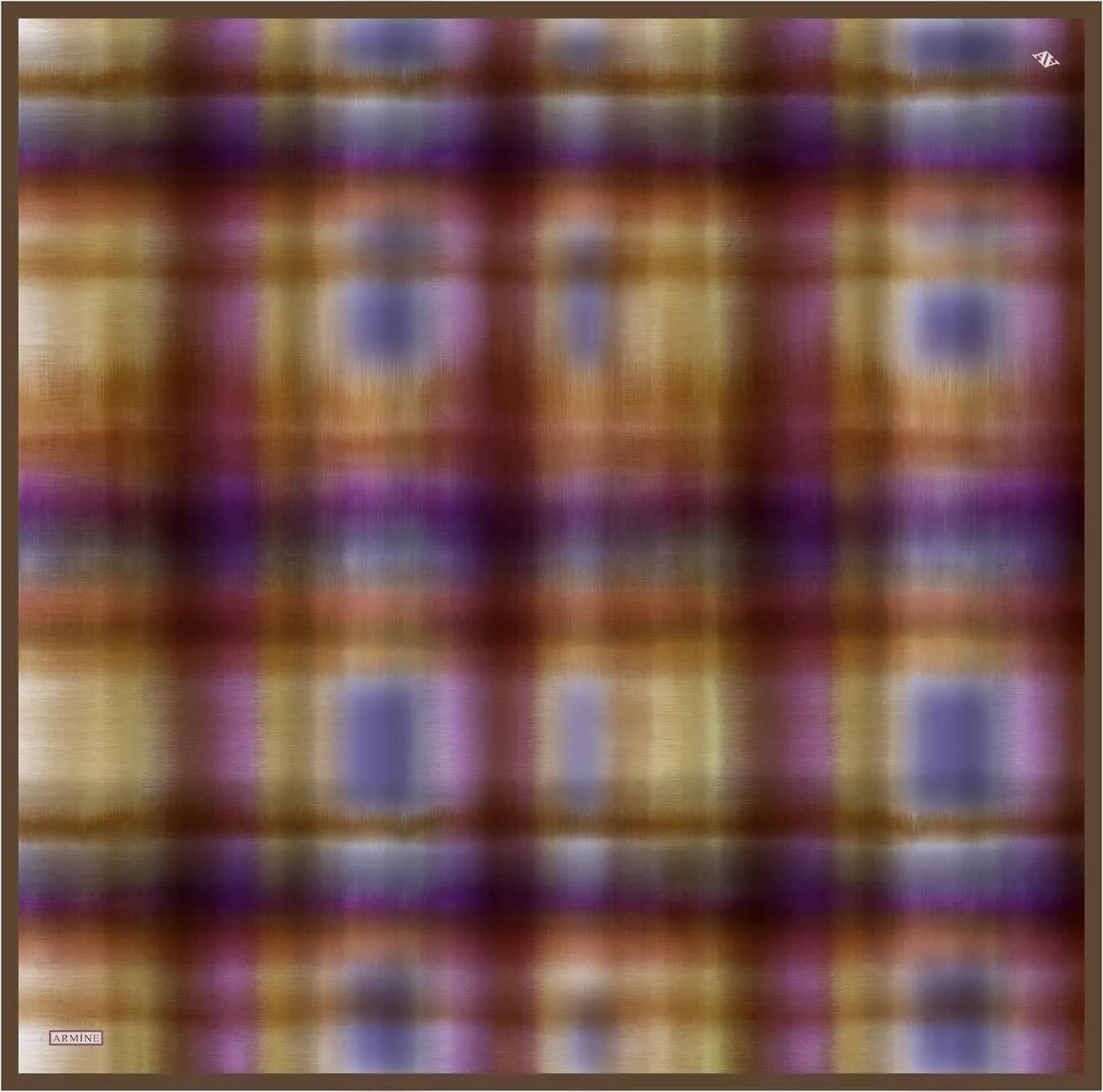 Armine Jelita Woman Silk Scarf #2