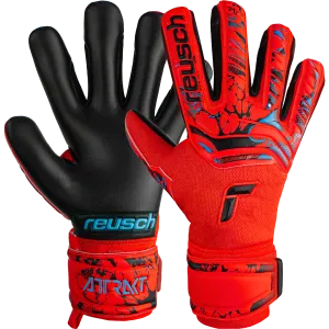 Attrakt Grip Evolution Finger Support Glove