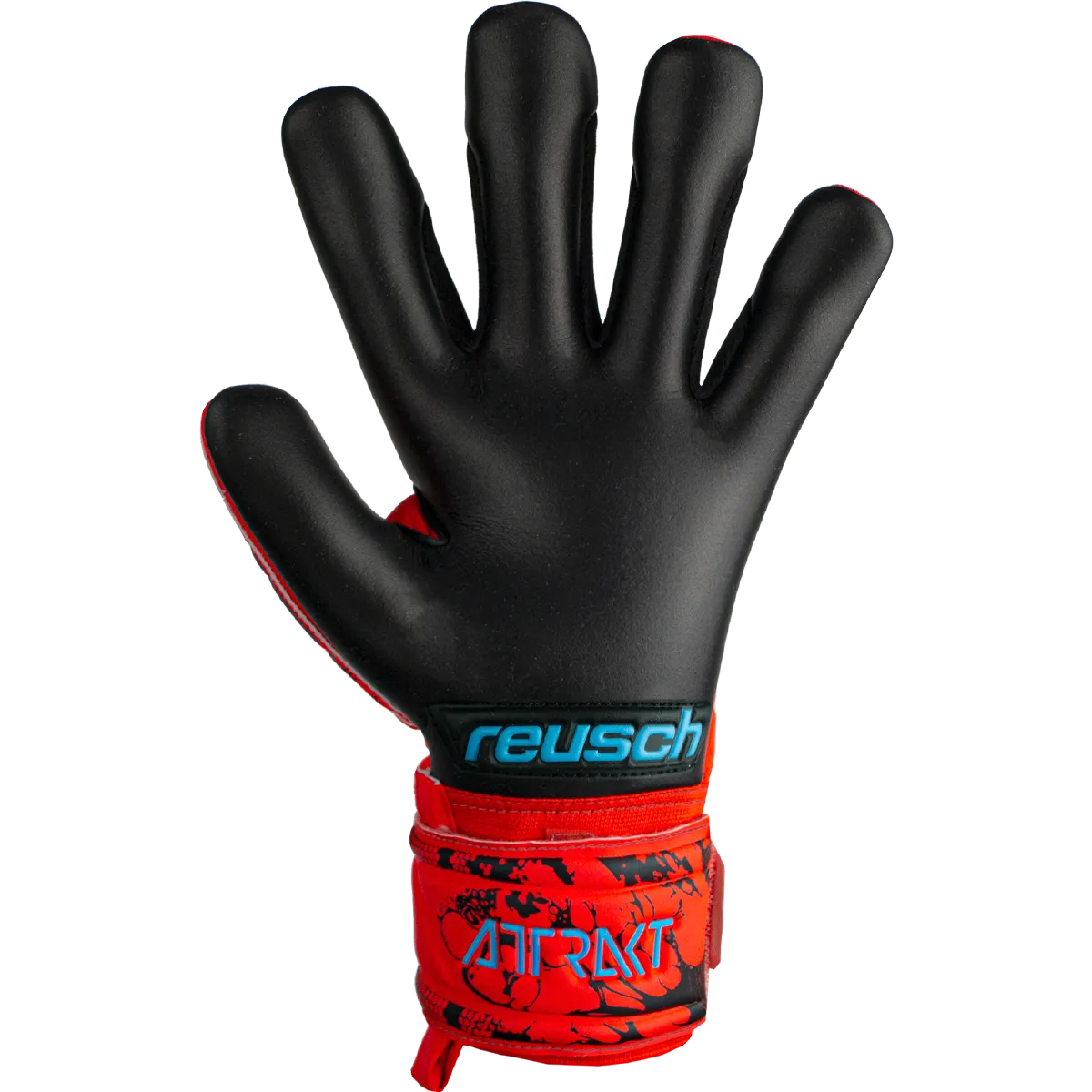 Attrakt Grip Evolution Finger Support Glove