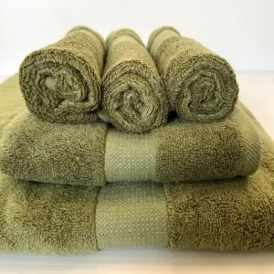 Bamboo Towels
