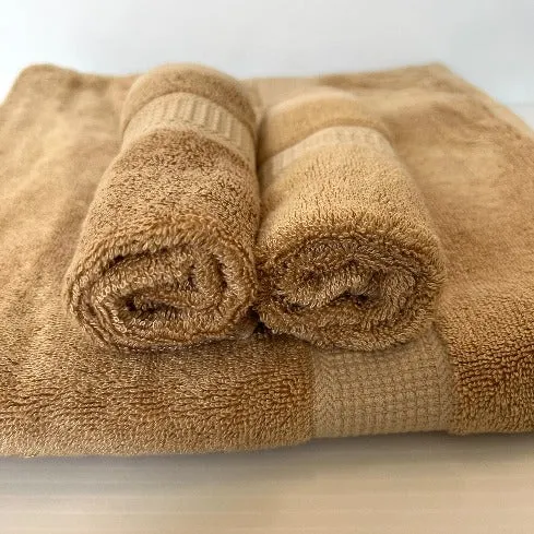 Bamboo Towels