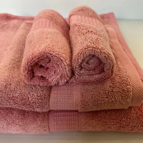 Bamboo Towels