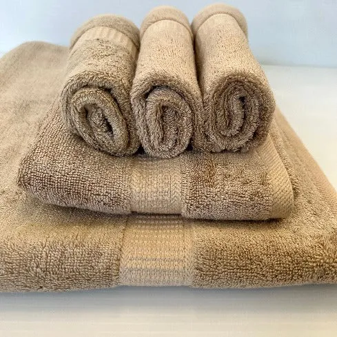 Bamboo Towels