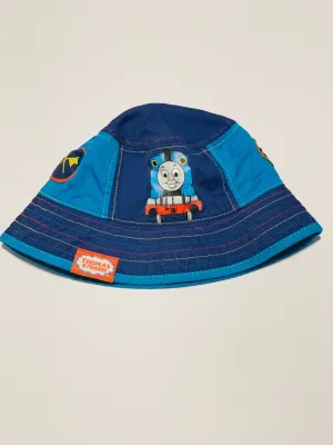 Blue bucket hat - Size 53cm (2 years)