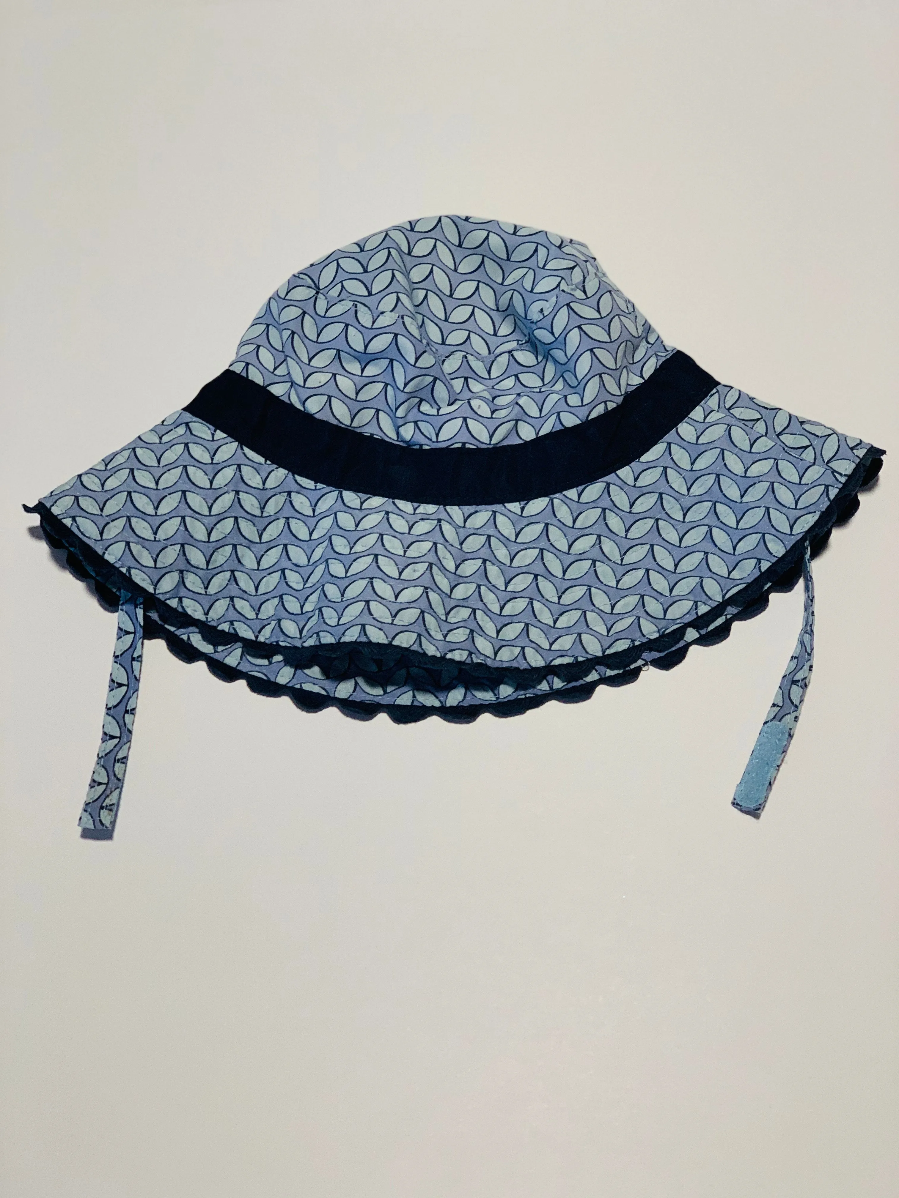 Blue bucket hat - Size XS