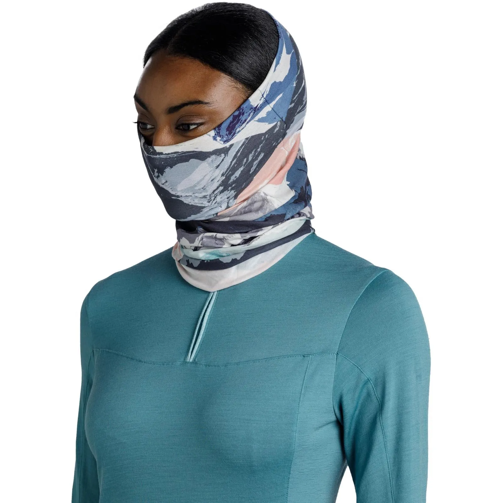 Buff Mens EcoStretch FPS 50 - Onlar Multi