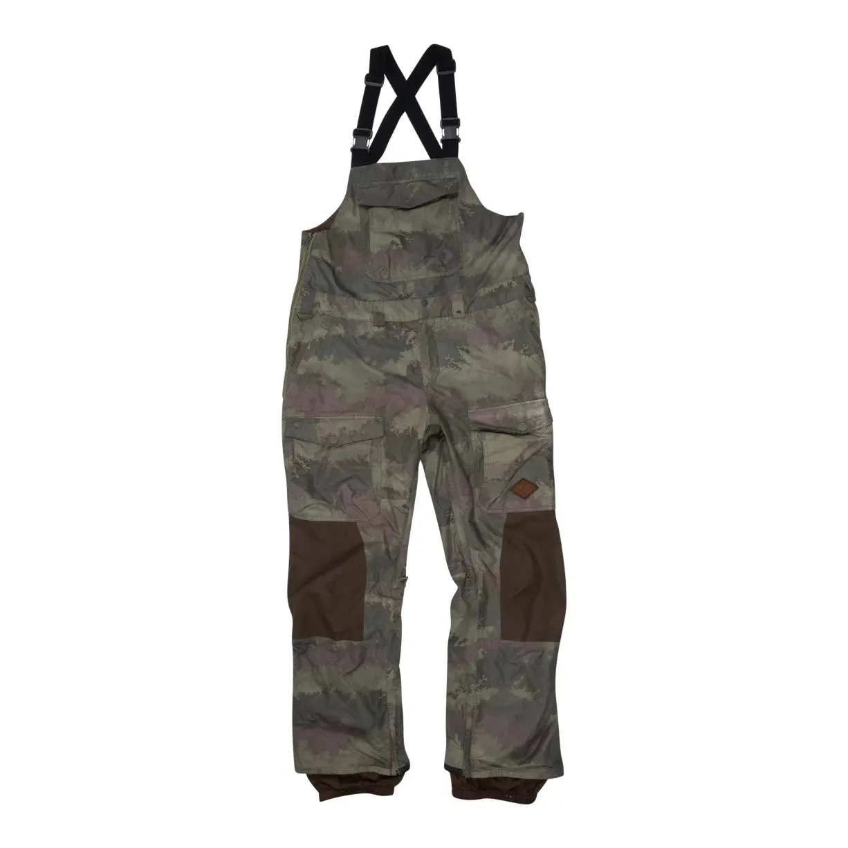 Burton Buckshot Bib Snowboard Pant - Men's