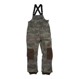 Burton Buckshot Bib Snowboard Pant - Men's