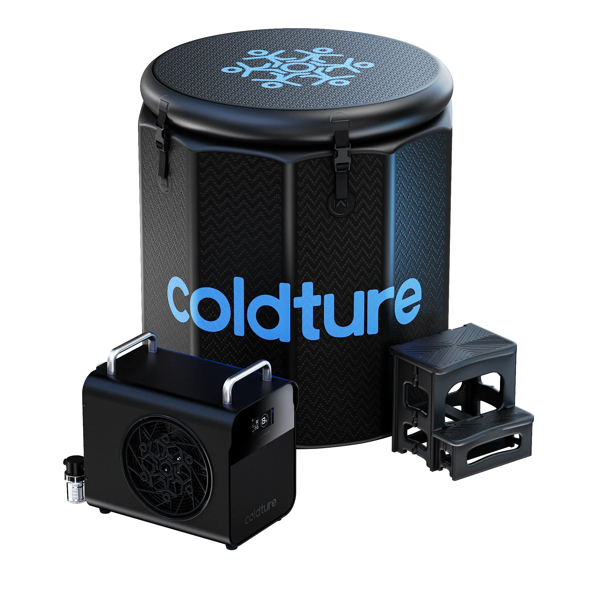 Coldture - The Barrel   Chiller Pro