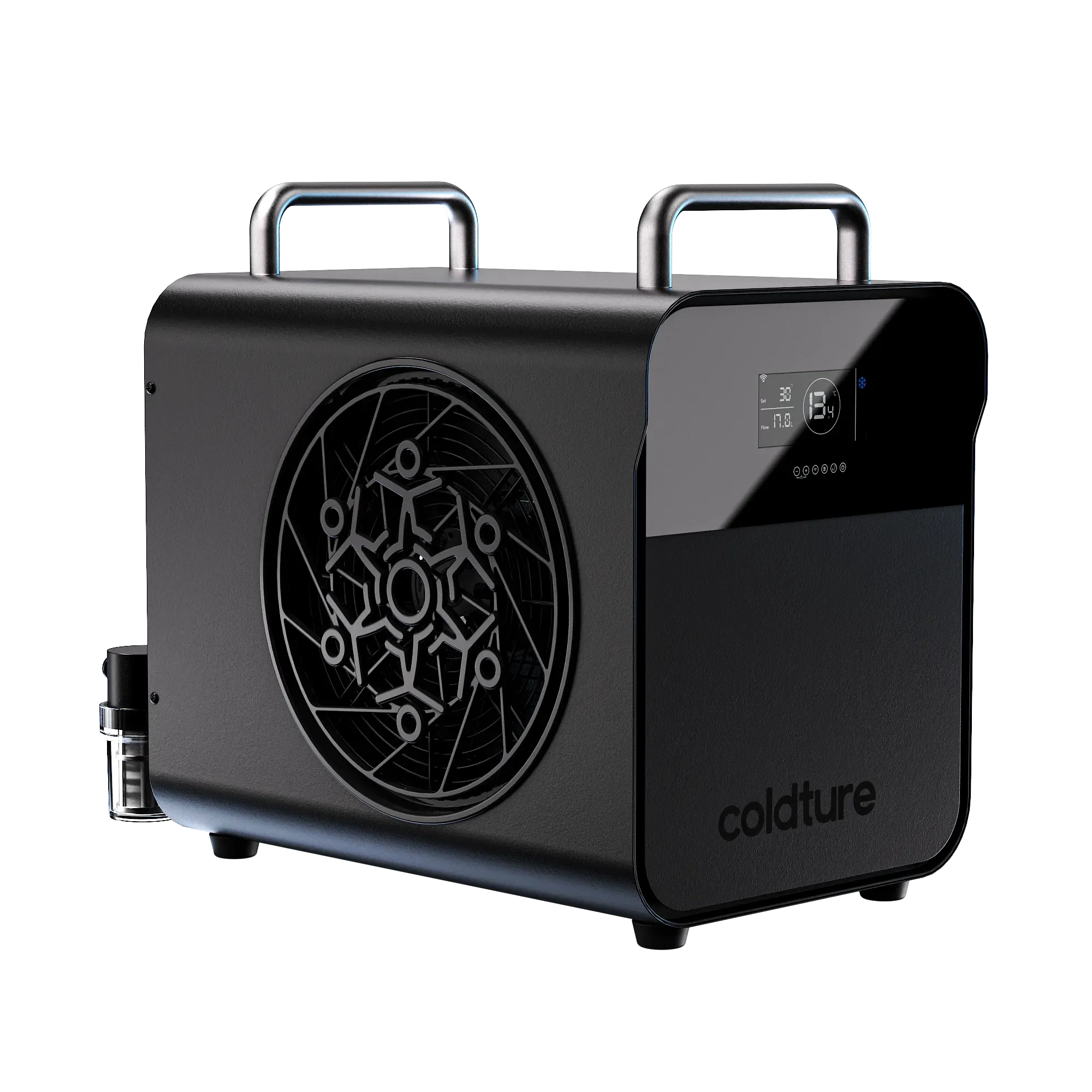 Coldture - The Barrel   Chiller Pro