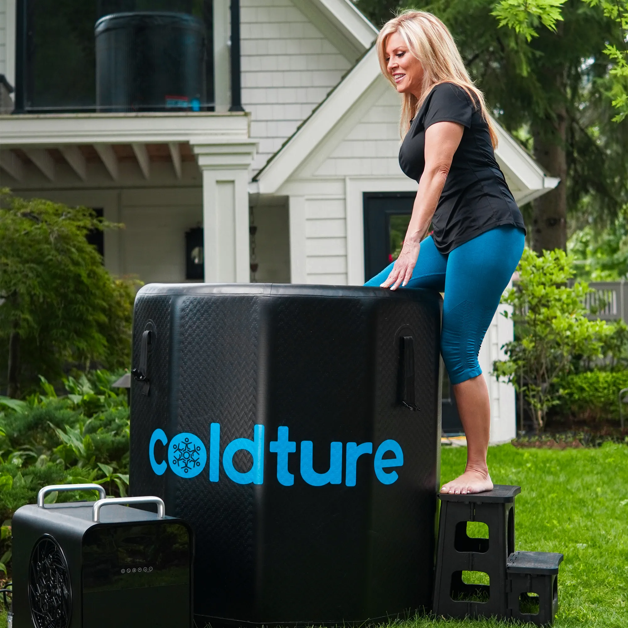 Coldture - The Barrel   Chiller Pro