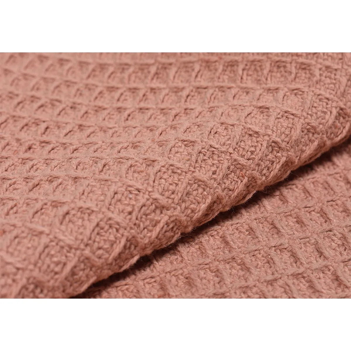 Culinary Companions - Rose Pink Kitchen Towel (Set of 2)