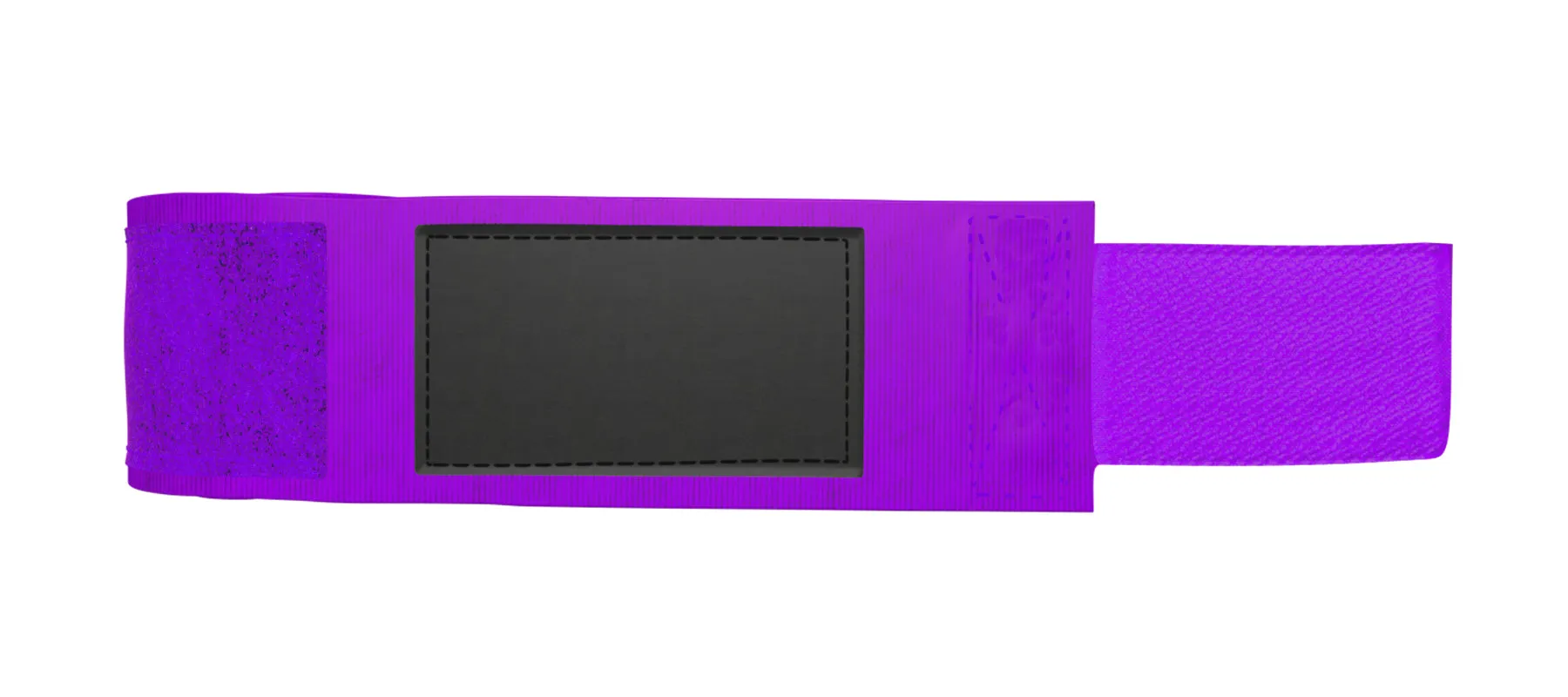 Custom Logo 180" Semi-Elastic Hand Wraps (Pair)