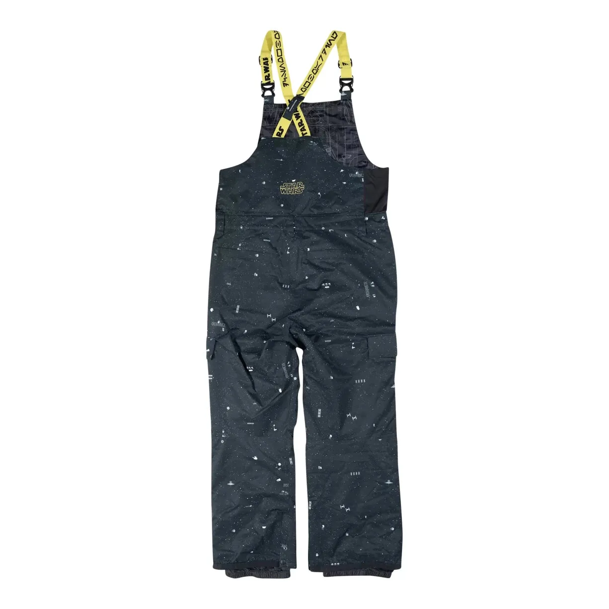 DC Star Wars Docile Bib