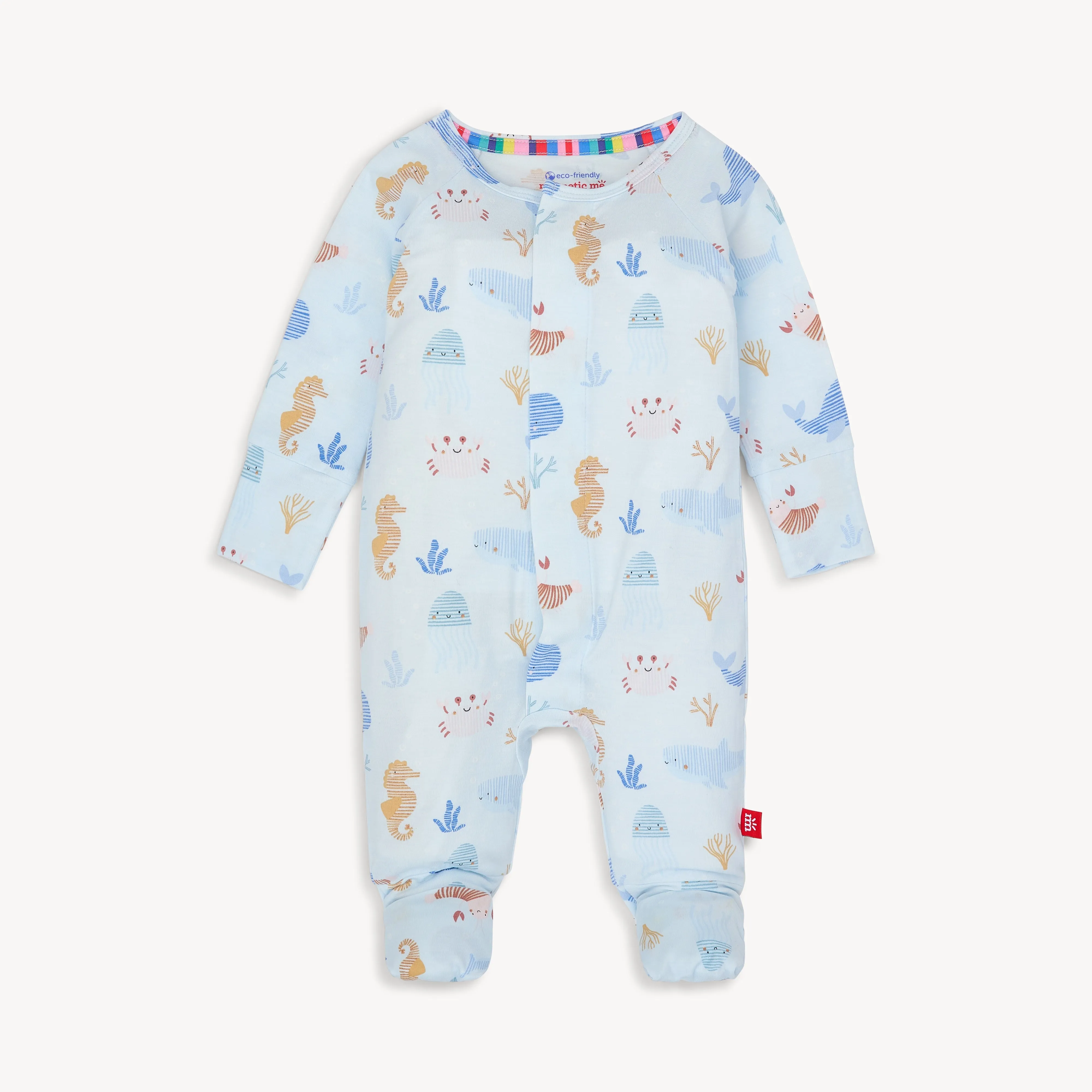 Deep Sea Jubilee Magnetic Convertible Coverall