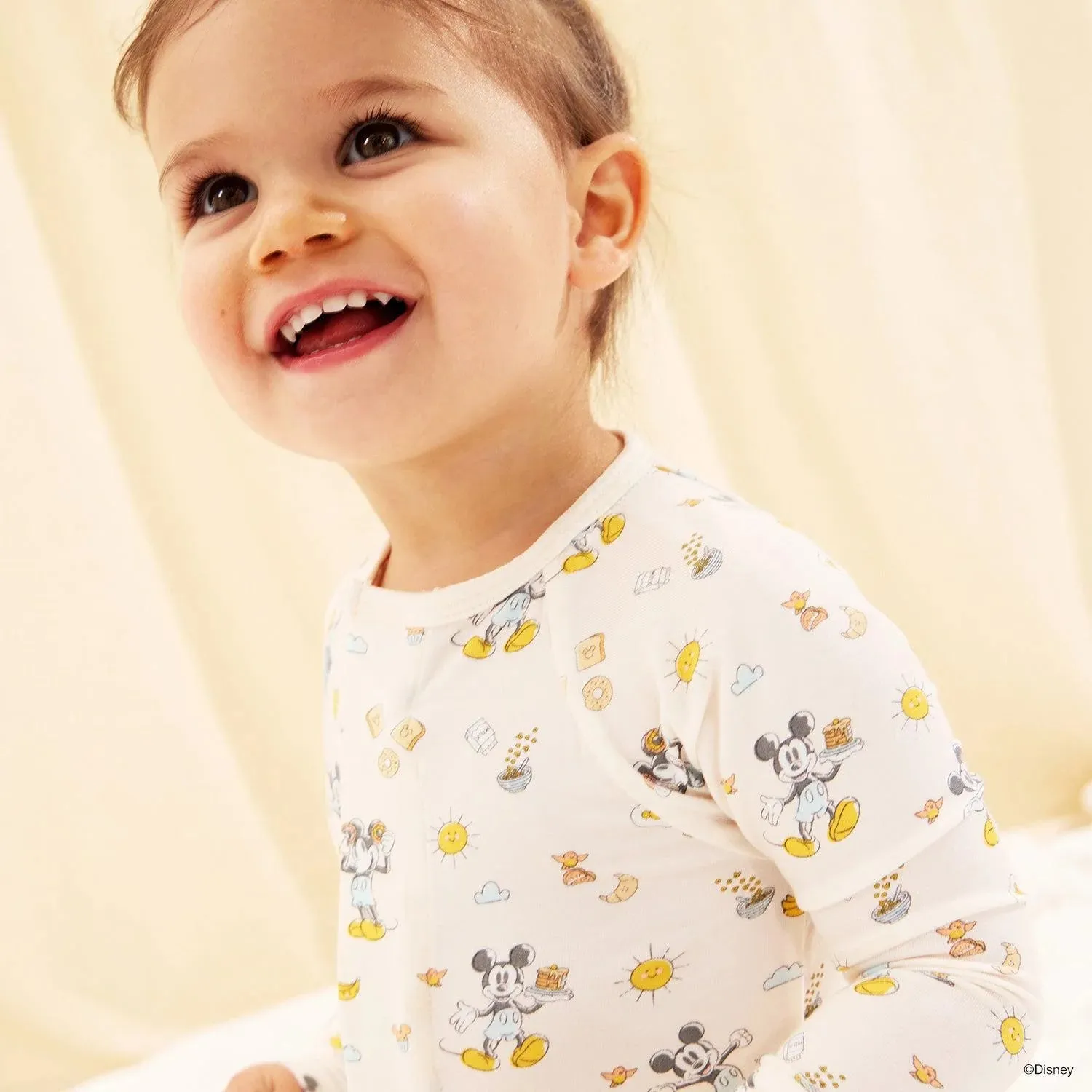 Disney Modal Magnetic Convertible Coverall