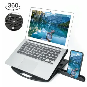 Efficient Laptop Cooling Stand - Universal Design