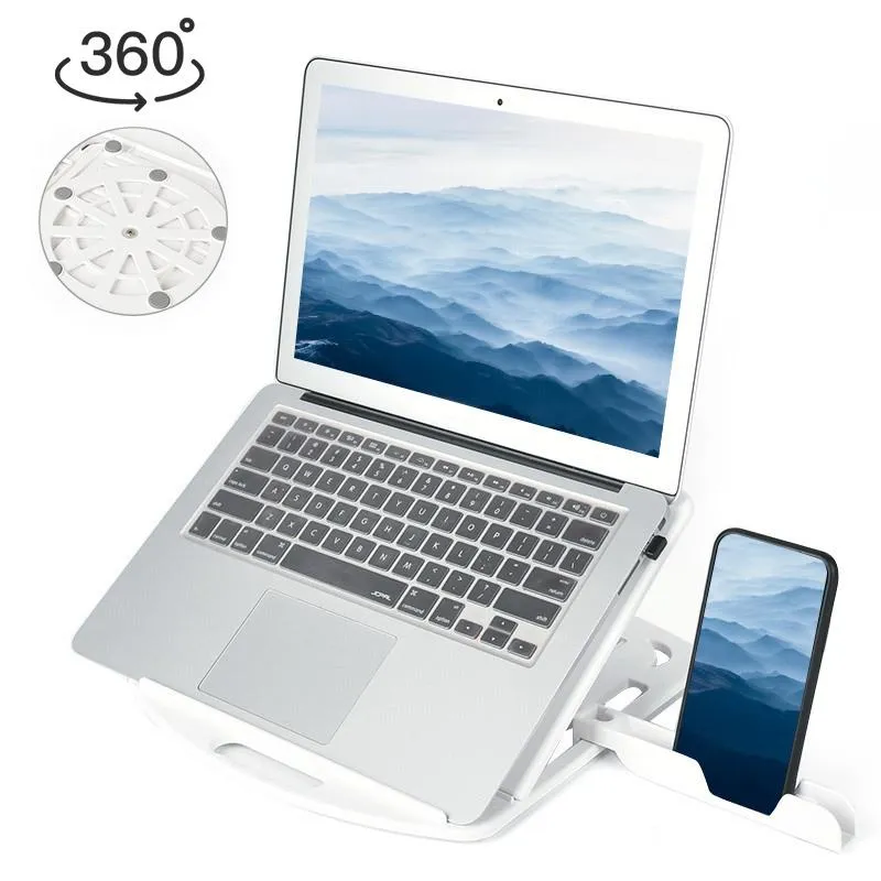 Efficient Laptop Cooling Stand - Universal Design