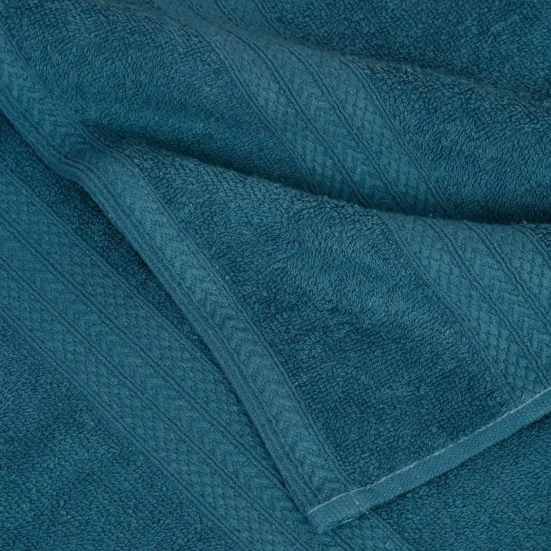 GlowNGo Towel (Blue) - Six Piece Set