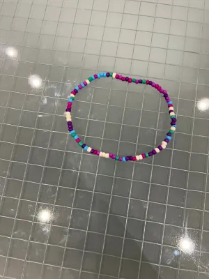 It girl anklet