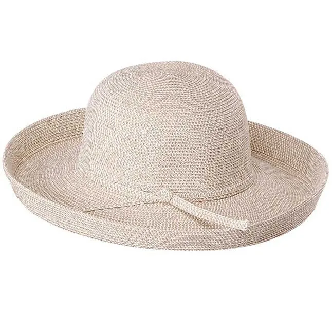 Jeanne Simmons - Tweed Kettle Brim Hat
