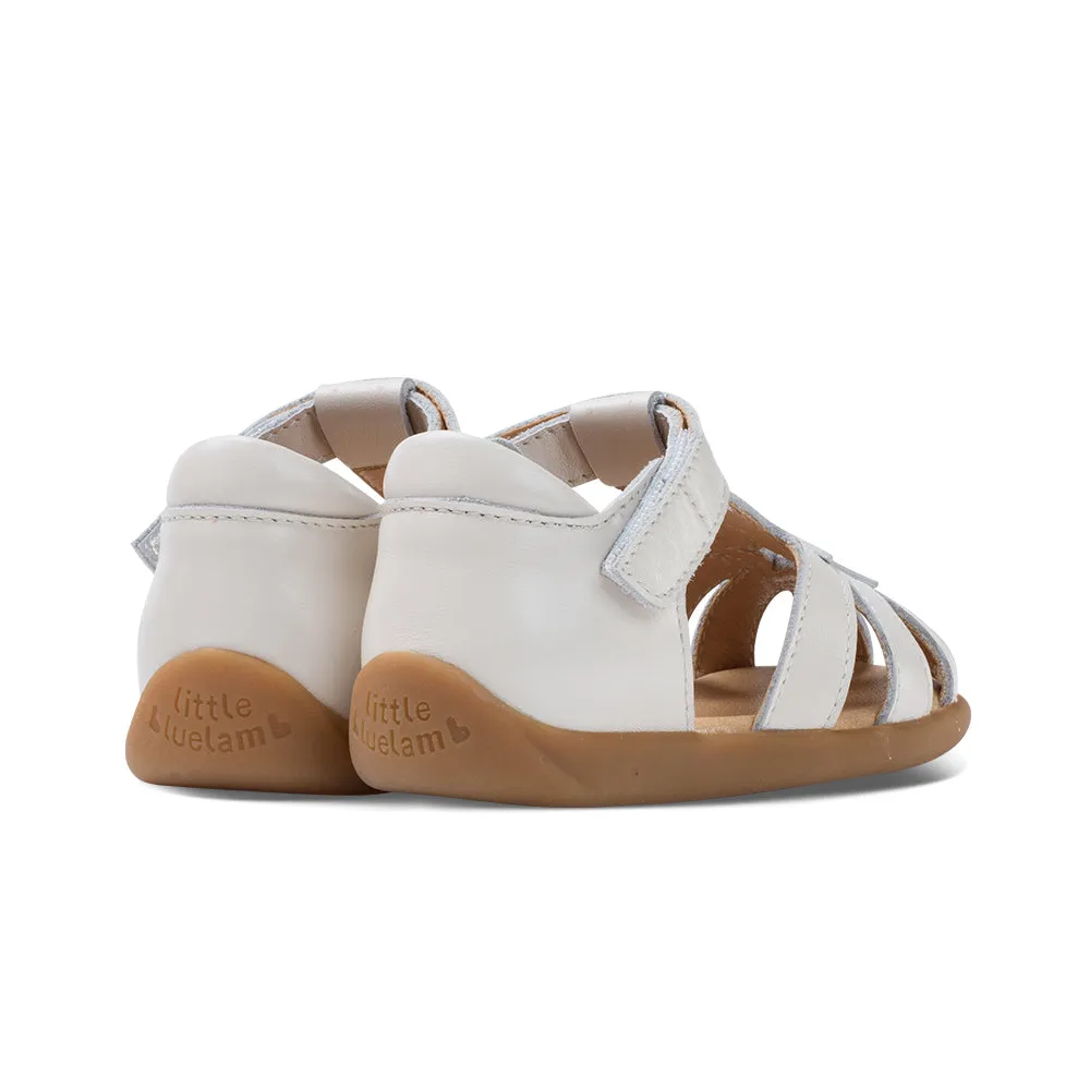 Lagan Cream White Baby