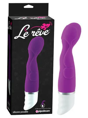 LE REVE SILICONE POSABLES