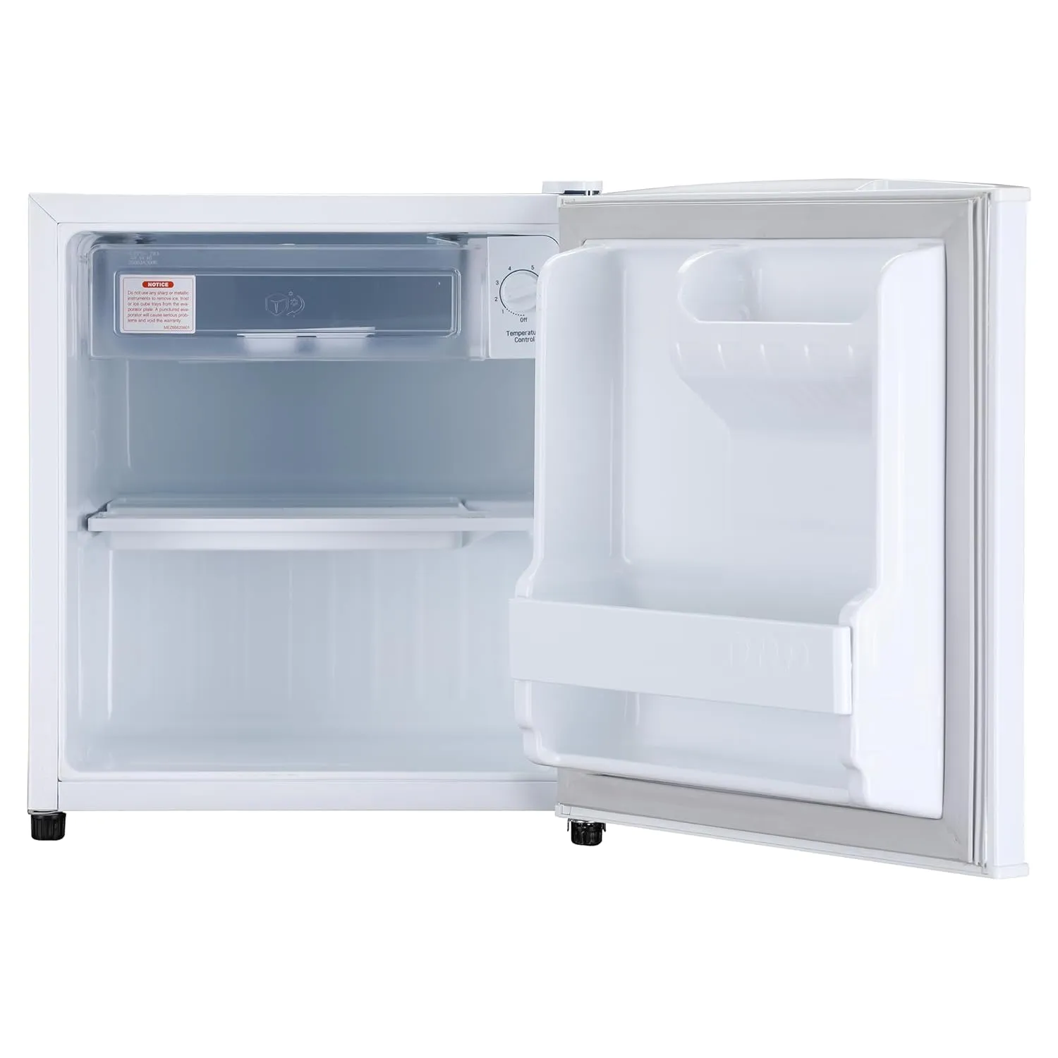 LG GL-M051RSWB 43 L 1 Star Direct Cool Minibar Single Door Refrigerator (  Super White)