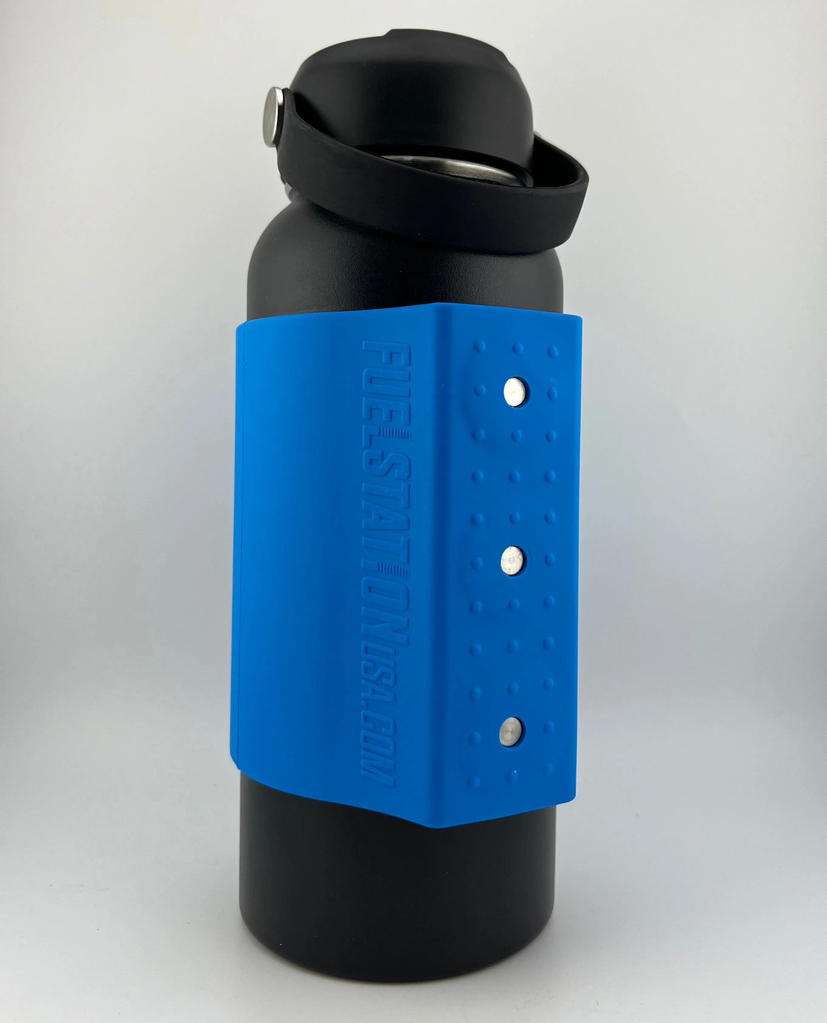 Light Blue Magnetic Sleeve
