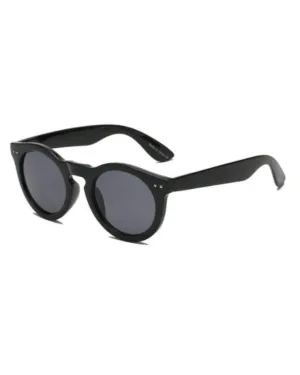 Miranda Classic Round Sunglasses