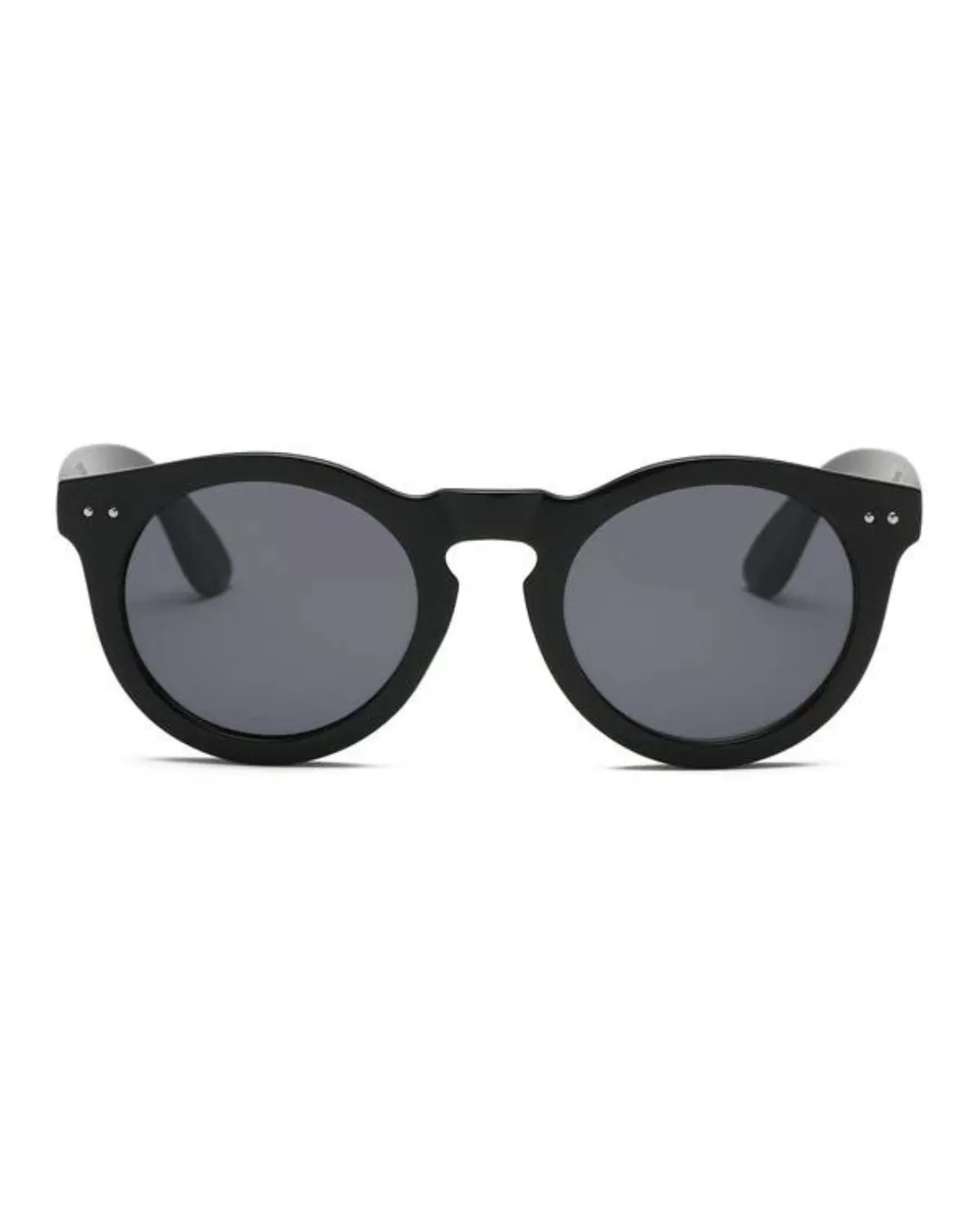 Miranda Classic Round Sunglasses