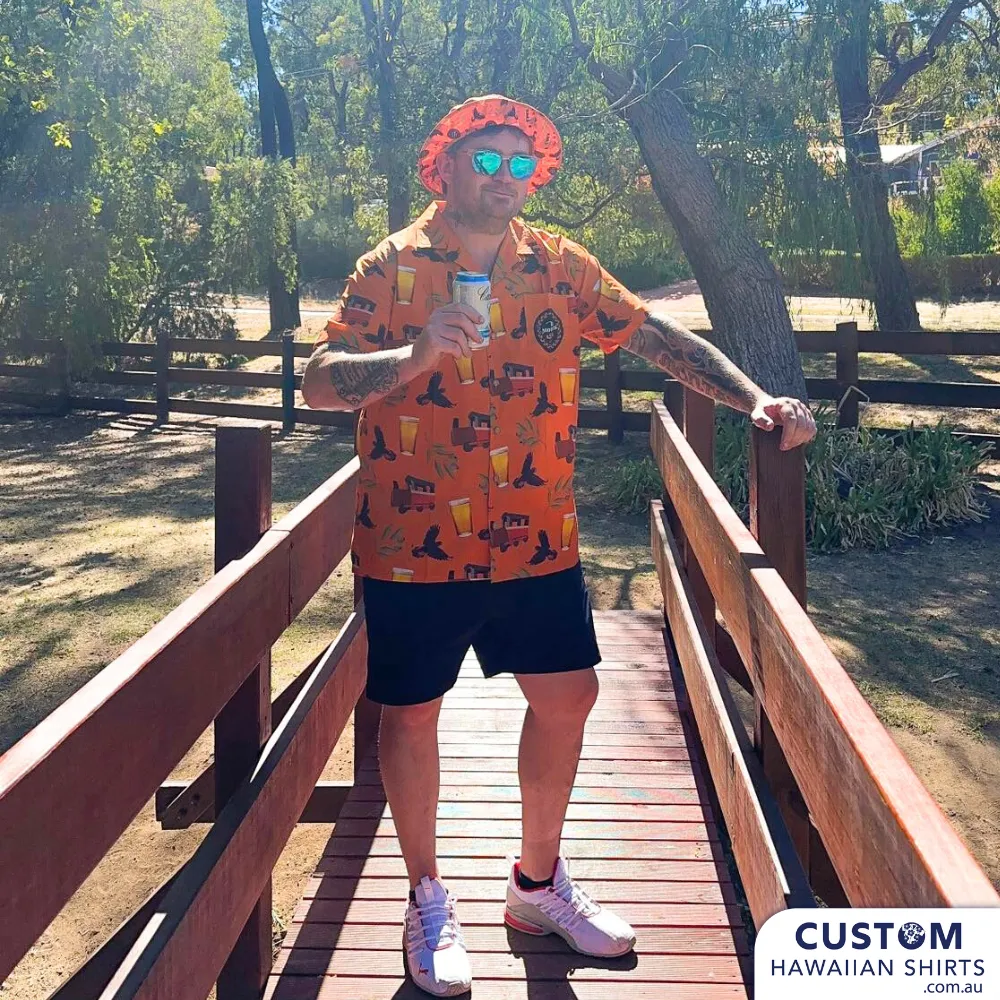Mount Helena Tavern, WA | Custom Bucket Hats 2024