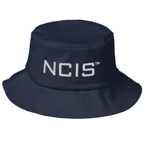 NCIS Logo Flexfit Bucket Hat