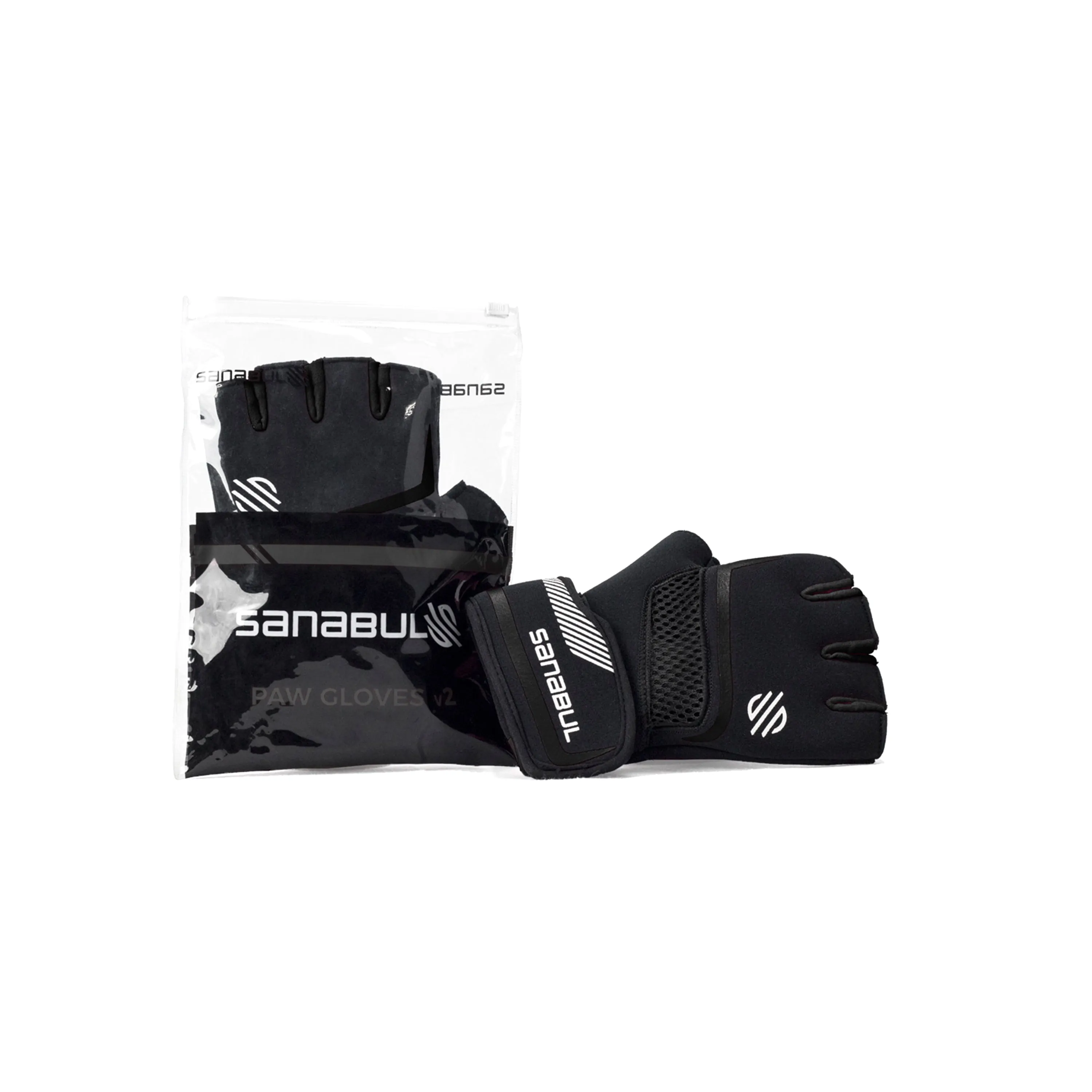 PAW v.2 Gel Cross Training Handwrap Gloves