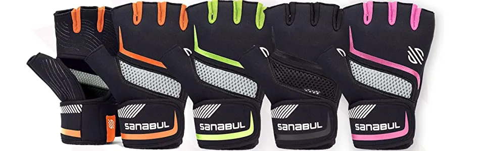PAW v.2 Gel Cross Training Handwrap Gloves