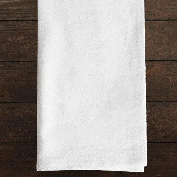Personalized Summer Tea Towels