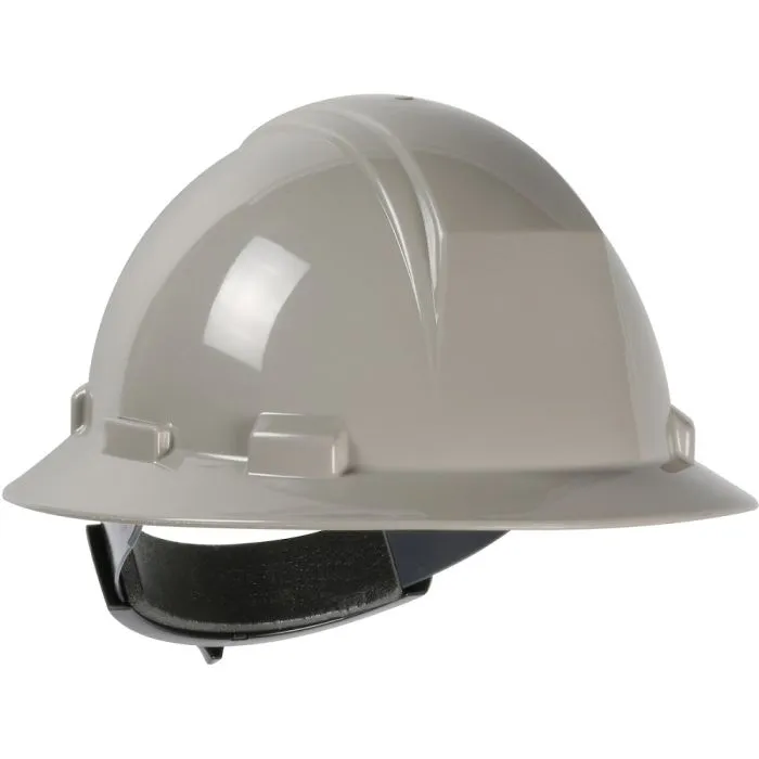 PIP Kilimanjaro 280-HP642R Type II Full Brim Hard Hat, 1 Each