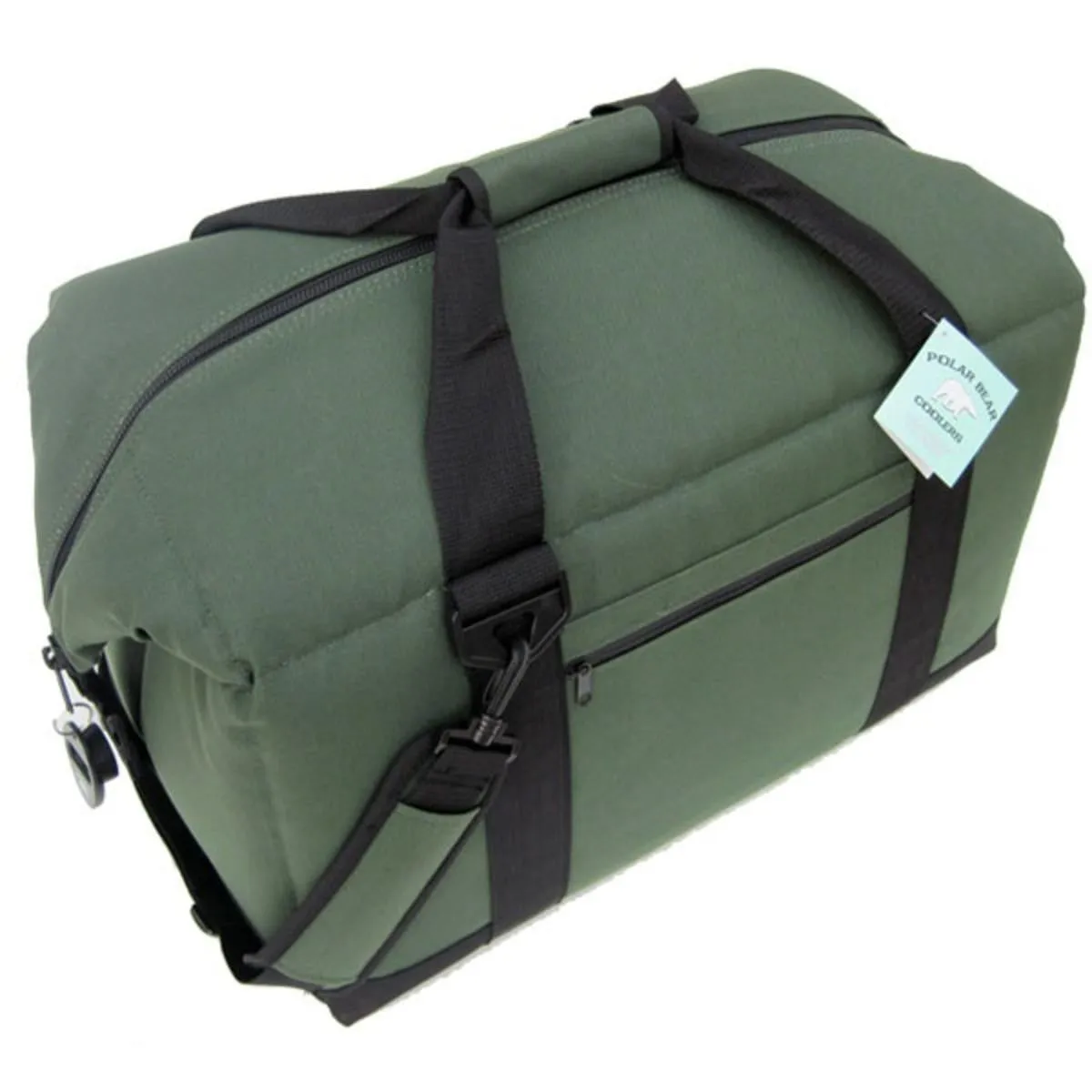 Polar Bear 48 Pack Nylon Soft Cooler