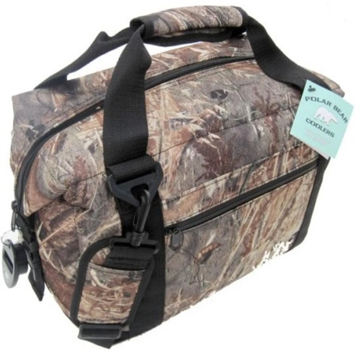 Polar Bear Coolers 12 Pack Soft Sided Cooler