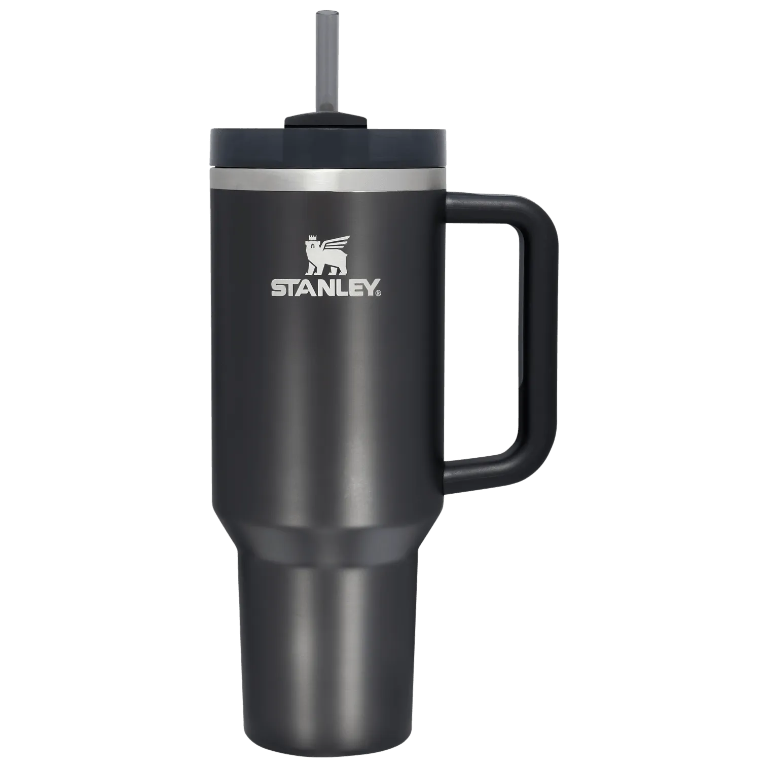 QUENCHER H2.0 FLOWSTATE™ TUMBLER | 40 OZ | BLACK GLOW